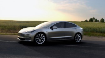 Tesla va financer sa nouvelle berline grâce à la vente d'actions