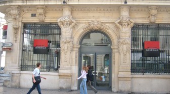 Une agence bancaire de la Société Générale détruite par une attaque à l'explosif en Corse
