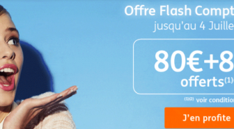 Banque : offre flash chez ING Direct !