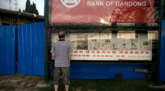Des banques chinoises refusent les clients nord-coréens