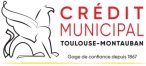 Logo Crédit Municipal Toulouse