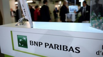 BNP Paribas : bénéfice net en hausse au 3T, aidé par des effets exceptionnels