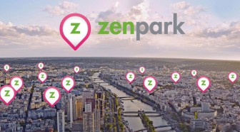 Start-up. Zenpark rentabilise les places de parking inoccupées