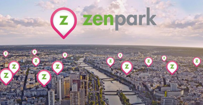 Start-up. Zenpark rentabilise les places de parking inoccupées
