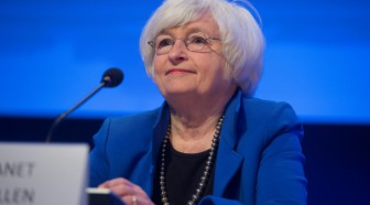USA: la Fed laisse les taux d'intérêt inchangés, signale un rythme solide d'activité