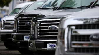 Recul des ventes de voitures neuves aux Etats-Unis en octobre
