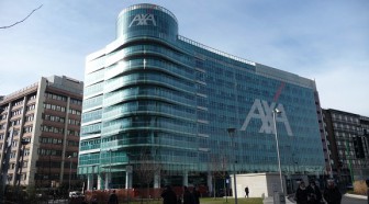 Axa : légère baisse du chiffre d'affaires sur les neuf premiers mois 2017