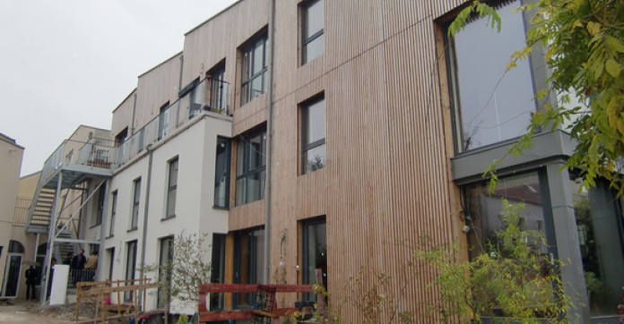 VIDEO. Habitat participatif : construire le logement de ses rêves avec ses futurs voisins