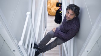 EN IMAGES. La maison la plus étroite du monde