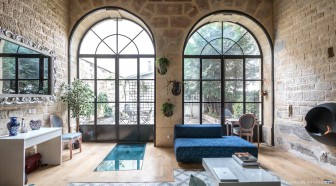 EN IMAGES. A vendre : hôtel particulier avec cour privée dans Paris