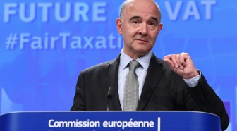 Moscovici appelle l'Europe à se doter d'une liste noire des paradis fiscaux dès cette année