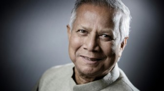 Paradise Papers: la concentration de la richesse est "explosive" (Yunus)