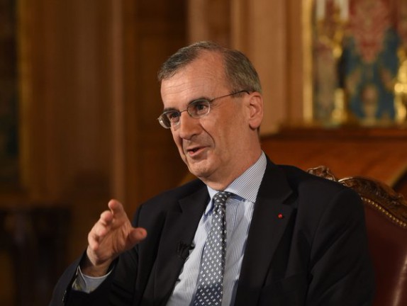 Le gouverneur de la Banque de France soutient le dynamisme des fintechs