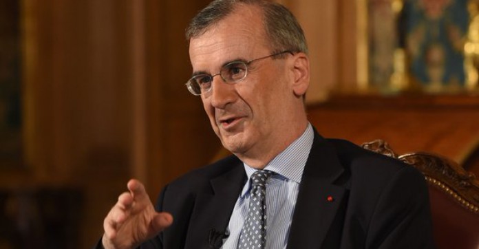 Le gouverneur de la Banque de France soutient le dynamisme des fintechs