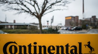 Automobile: l'allemand Continental créé 1.000 emplois en Lituanie
