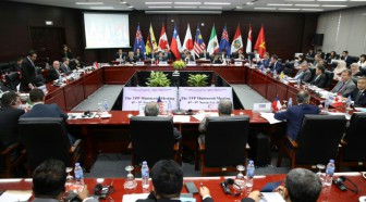 Libre-échange Asie-Pacifique: accord sur un "cadre" sans les Etats-Unis (Canada)