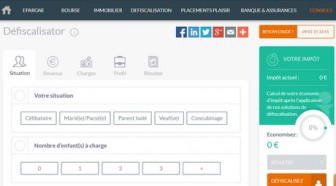 Défiscalisator, un site pour payer moins d'impôts