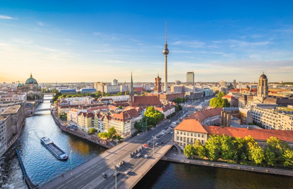 Le marché immobilier allemand salué pour son dynamisme