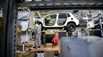 Hausse du marché automobile européen en octobre