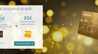 Compte bancaire : BforBank offre une nouvelle promotion à ses nouveaux clients pour Noël