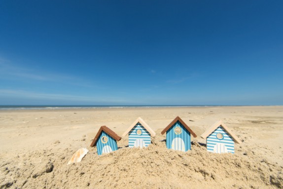 Cet été, les prix des locations en bord de mer décollent