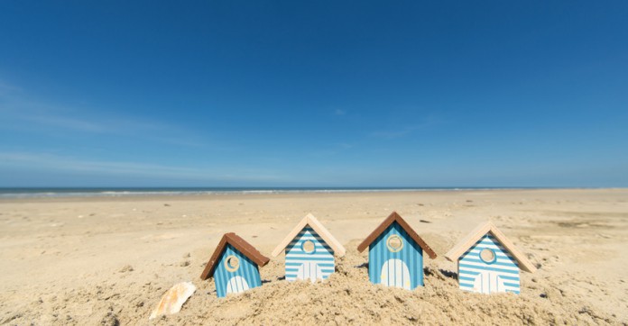 Cet été, les prix des locations en bord de mer décollent