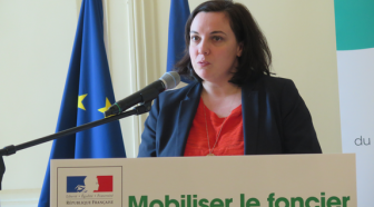 Logement : Emmanuelle Cosse souhaite inscrire sa politique "dans la réalité sociale des territoires"