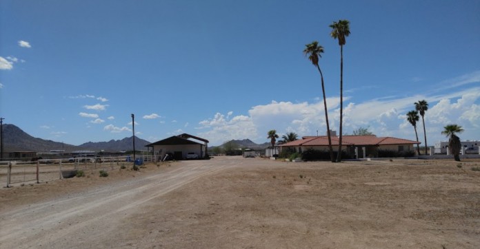 EN IMAGES. A vendre : ranch américain visité régulièrement pas des extraterrestres