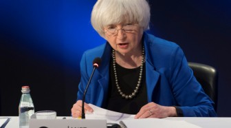 Janet Yellen, la première femme à avoir dirigé la Fed