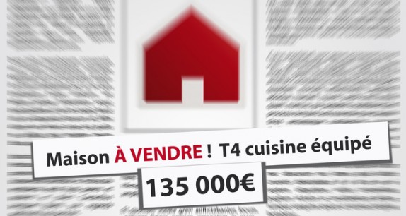 60 % des agences immobilières sont en infraction