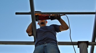 Logement neuf : les mises en chantier ont reculé de 5% d'août à octobre