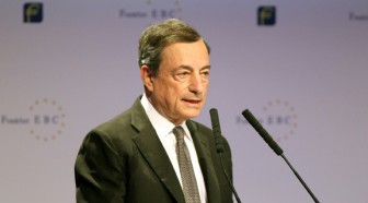 La BCE a discuté du terme de son soutien à l'économie (minutes)