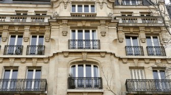 Les prix de l'immobilier ancien en hausse au 3e trimestre