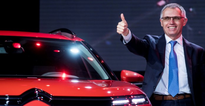 Le marché automobile français bondit en novembre, tiré par Peugeot