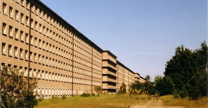 Devenez propriétaire d'un logement dans un ancien complexe nazi