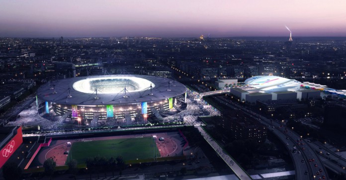JO-2024: L'Arena 2 ira finalement porte de la Chapelle, pas à Bercy