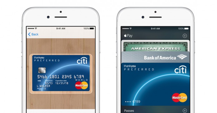 L' Apple Pay arrive en France en juillet