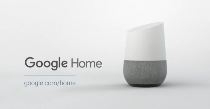 Domotique : Google dévoile Home, un assistant personnel de salon