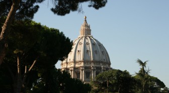 Lutte contre le blanchiment: le Vatican peut mieux faire (Conseil de l'Europe)