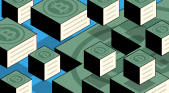 Le bitcoin fait ses débuts à 15.000 dollars l'unité sur une bourse mondiale