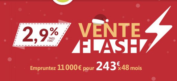 Prêt personnel : nouvelle offre promotionnelle signée Banque Casino