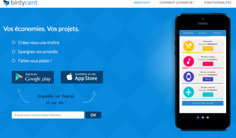 Birdycent : comment faire des petites économies avec sa carte bancaire