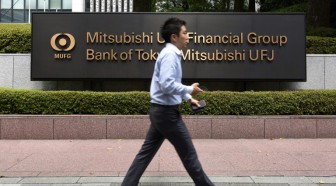 La banque japonaise Mitsubishi UFJ compte s'emparer d'une grande banque indonésienne