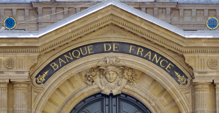 La Banque de France pourrait supprimer 2.400 postes d'ici 2020