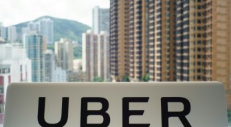 Le japonais SoftBank acquiert environ 15% d'Uber
