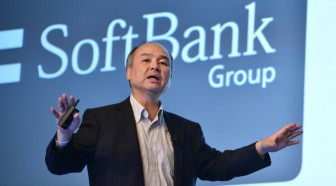 Masayoshi Son, PDG de Softbank, de garçon porcher à magnat du numérique