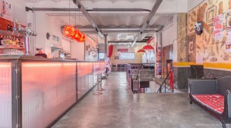 EN IMAGES. Et si vous habitiez dans un ancien café-théâtre ?