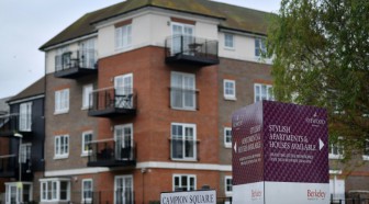 Baisse des prix immobiliers à Londres en 2017, une 1ère en huit ans