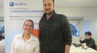 Inspeer, la start-up qui repense l'assurance