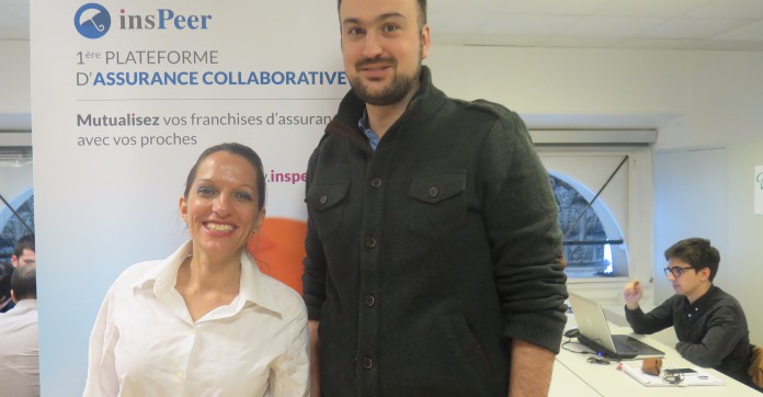 Inspeer, la start-up qui repense l'assurance